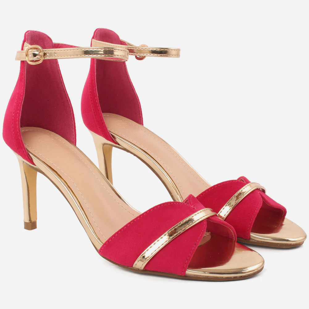 Women "Libby" Evening High Heel Sandals - Image 2