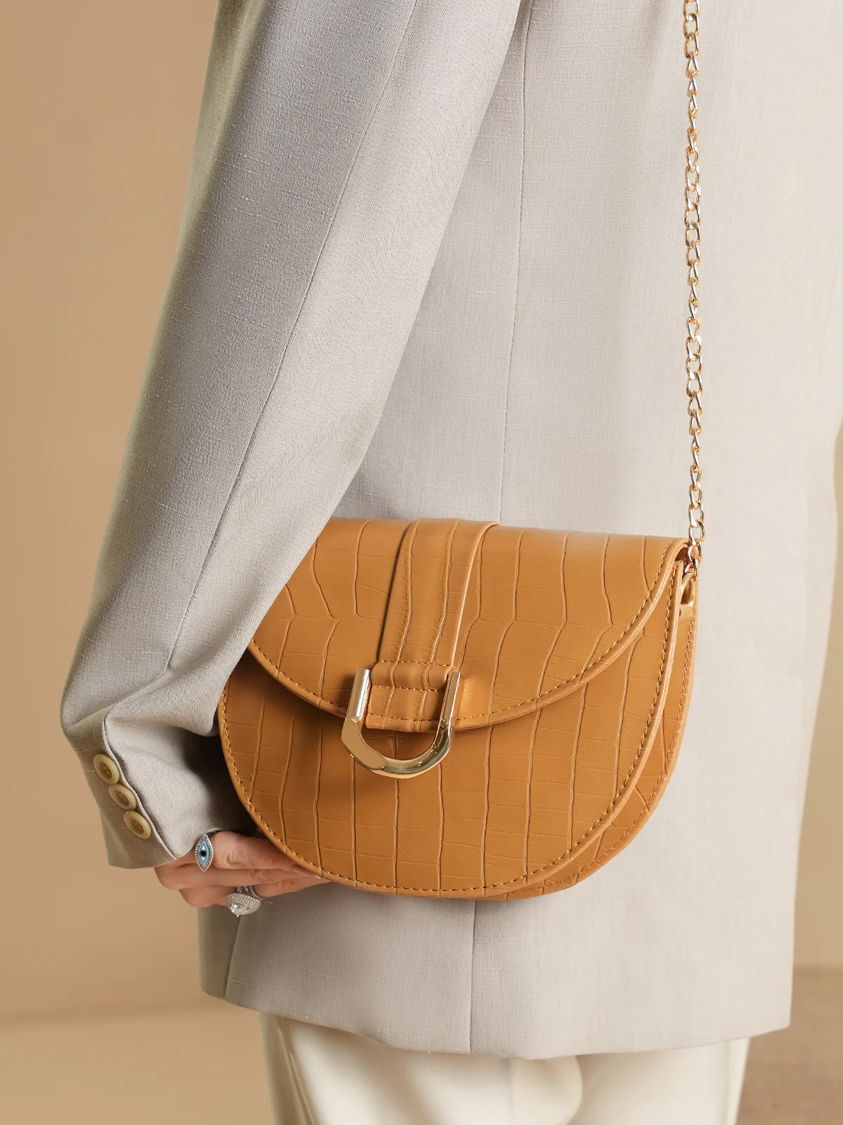 Women "LIDWIEN" Lightweight Crossbody Bag