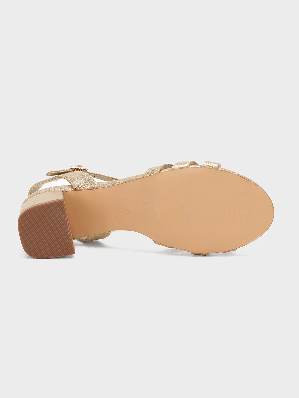 Women "LILAH" Modern Block Heel Sandals - Image 6