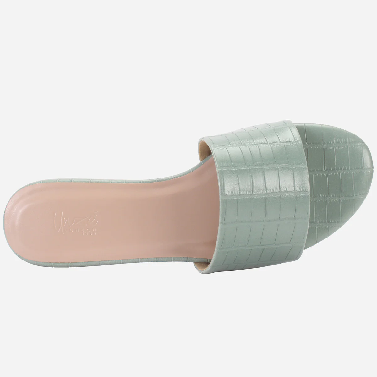 Women "LILY" Matt Slip On Slippers - Image 4