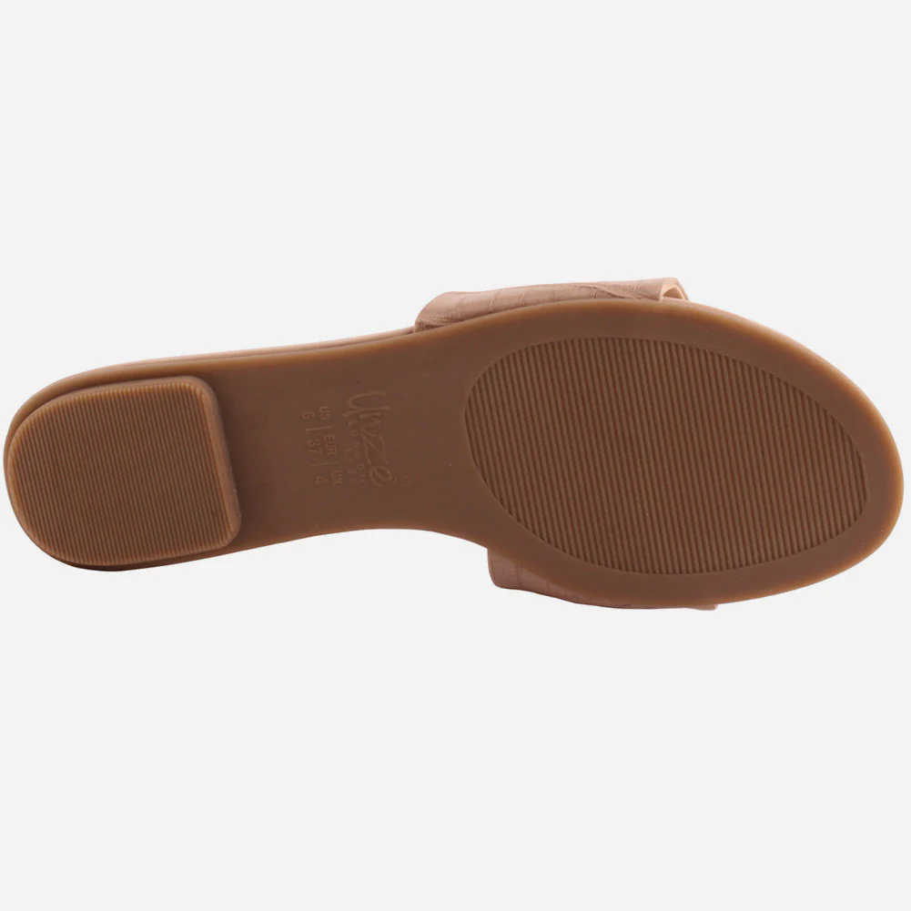 Women "LILY" Matt Slip On Slippers - Image 5