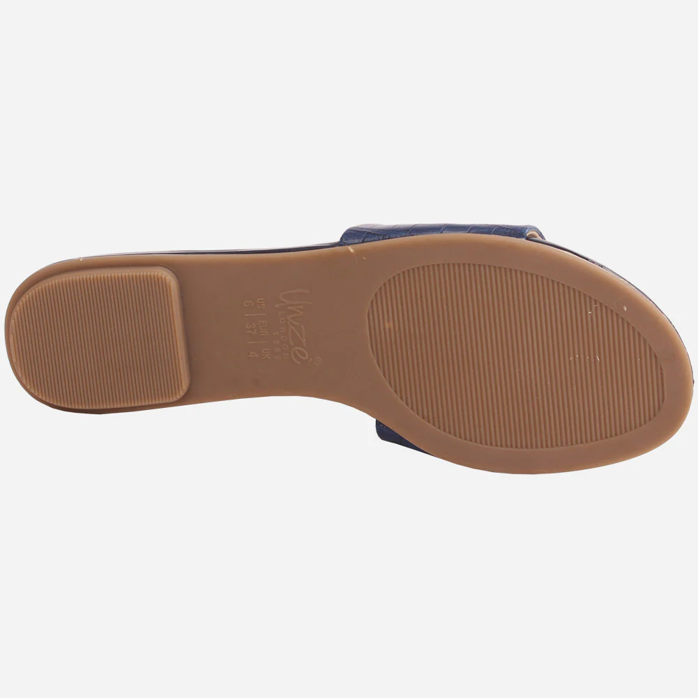 Women "LILY" Matt Slip On Slippers - Image 5