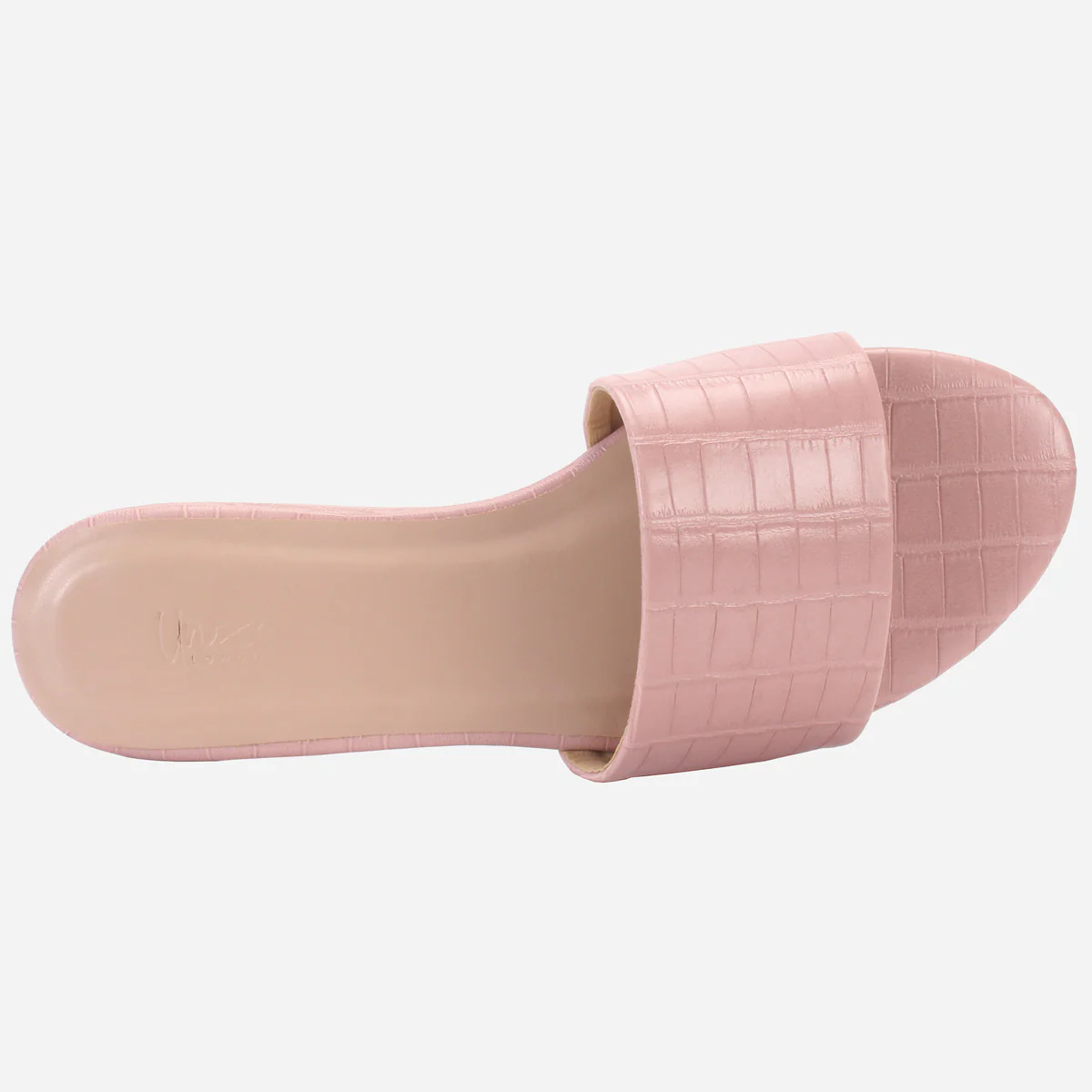 Women "LILY" Matt Slip On Slippers - Image 4