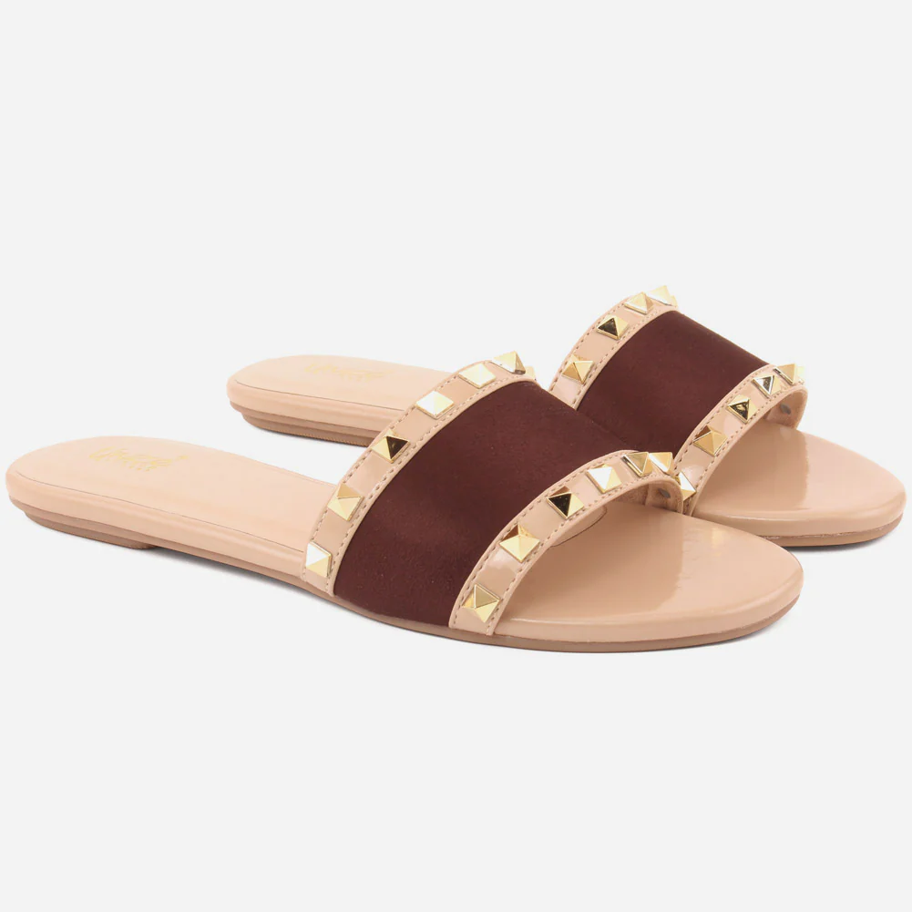 Women "LILY" Timeless Everyday Wear Slippers - Image 2