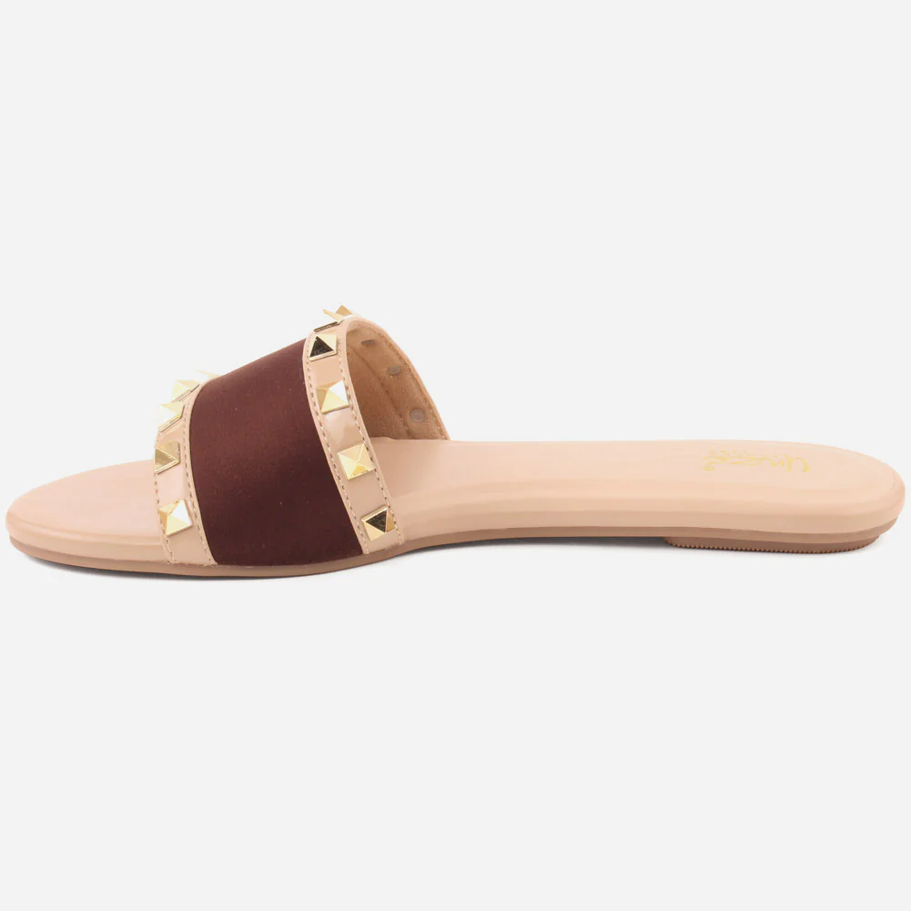 Women "LILY" Timeless Everyday Wear Slippers - Image 3