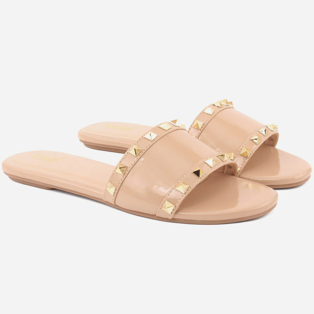 Women "LILY" Timeless Everyday Wear Slippers - Image 2