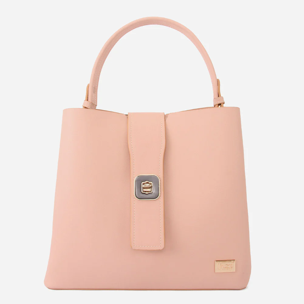 Women "LODO "Suede Tote Bag