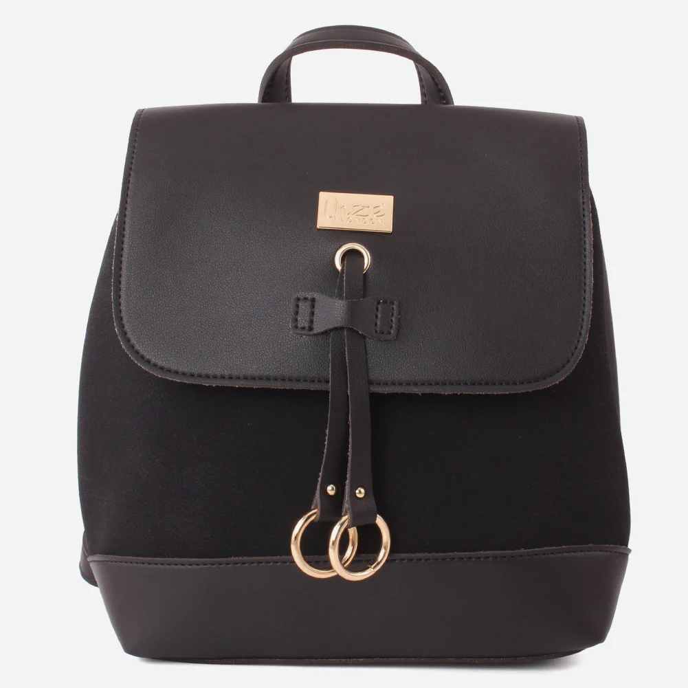 Women "LORDE" Causal Back Fitting Bag