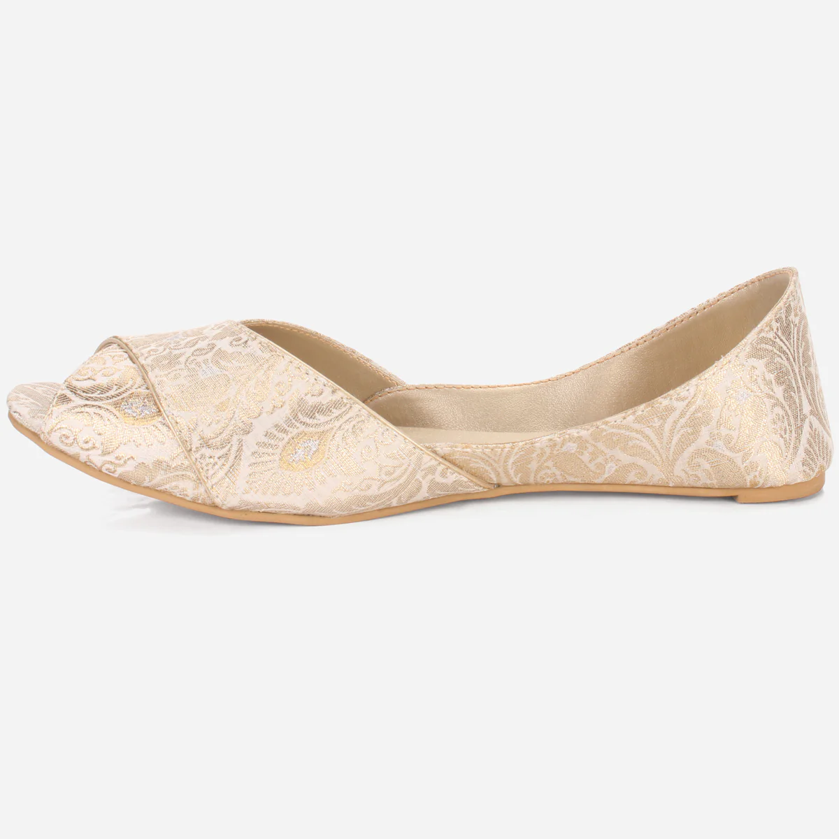 Women "Lorraine "Slip On Khussa - Image 3