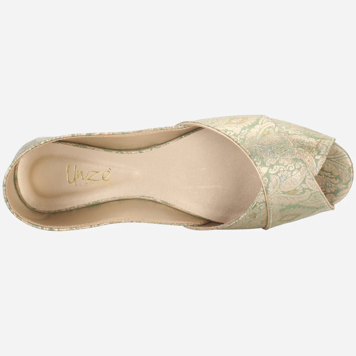Women "Lorraine "Slip On Khussa - Image 4