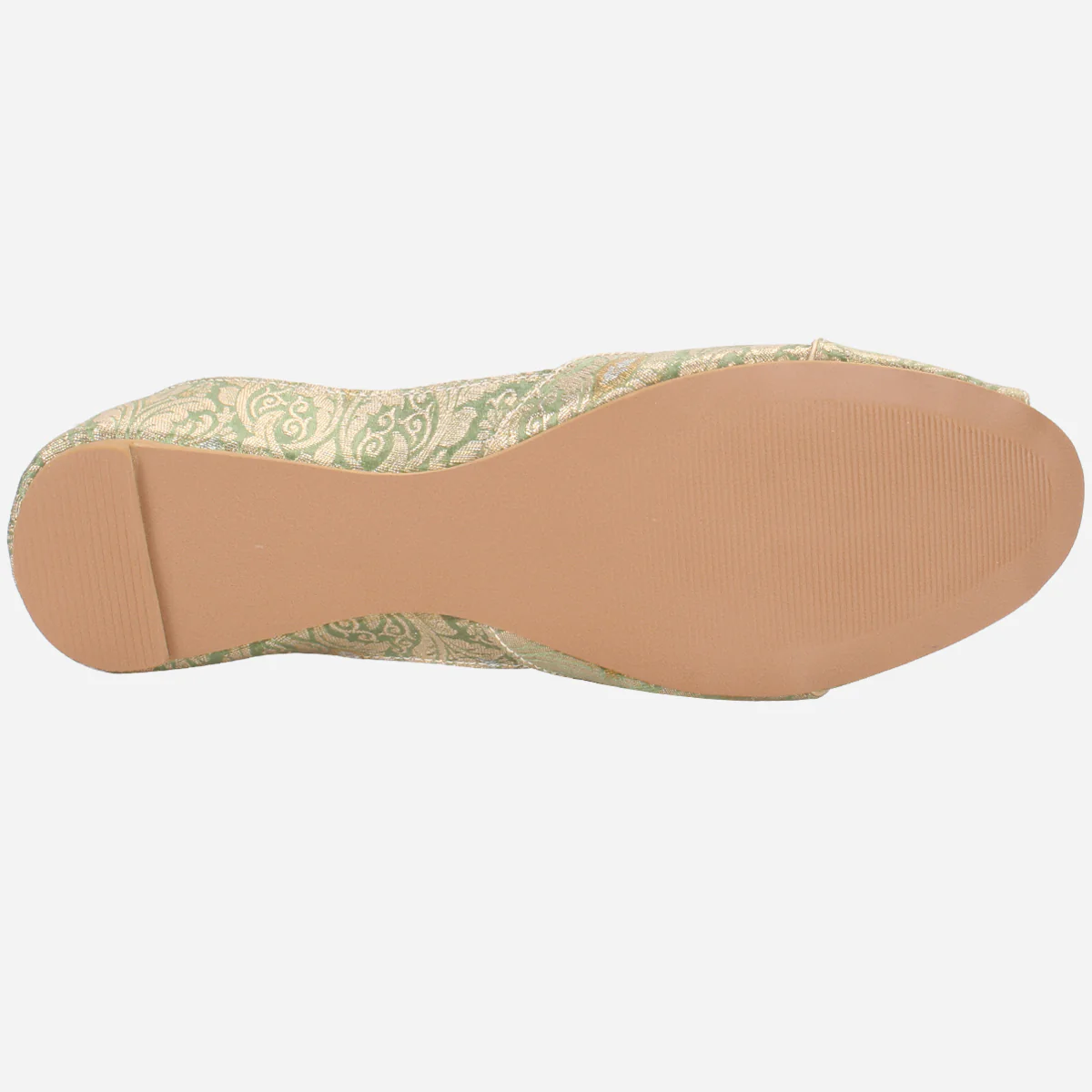 Women "Lorraine "Slip On Khussa - Image 5