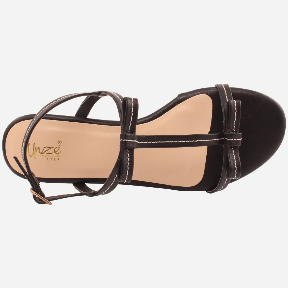 Women "MACGILL" Flat Sandals - Image 4