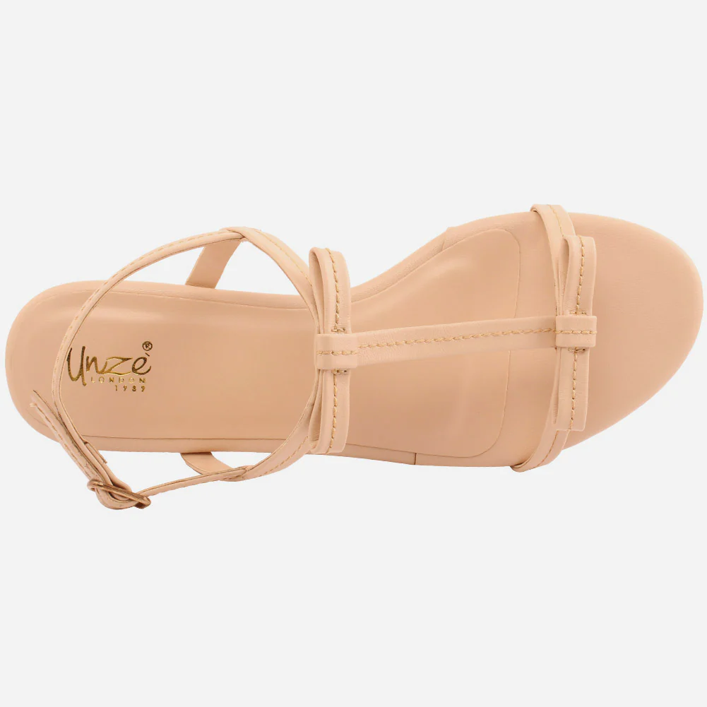 Women "MACGILL" Flat Sandals - Image 4
