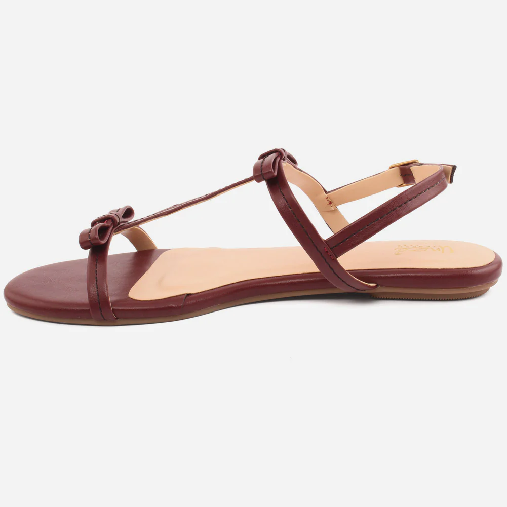 Women "MACGILL" Flat Sandals - Image 3