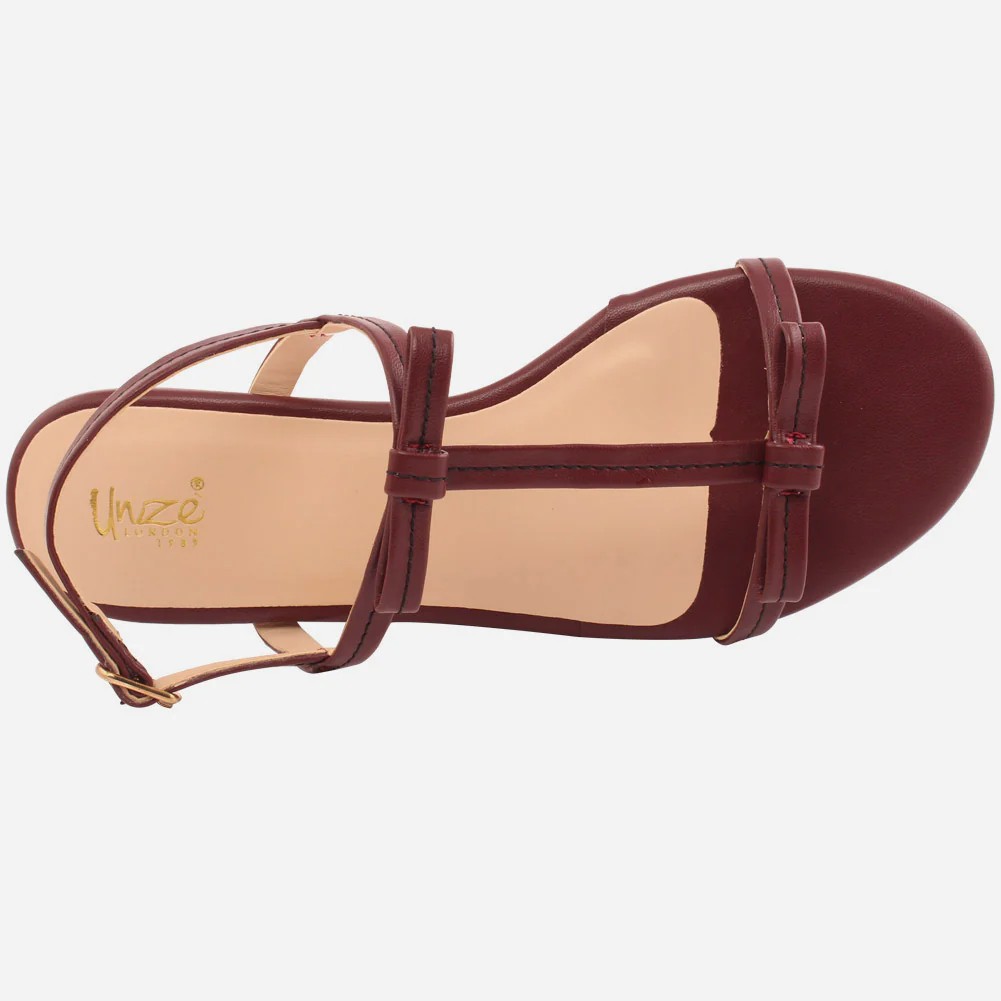 Women "MACGILL" Flat Sandals - Image 4
