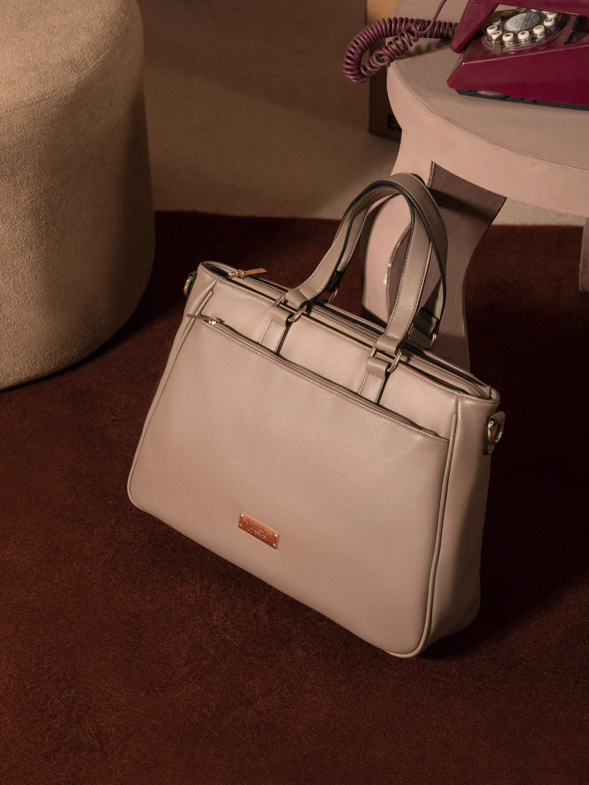 Women "MAEVE" Casual Versatile Handbag - Image 6