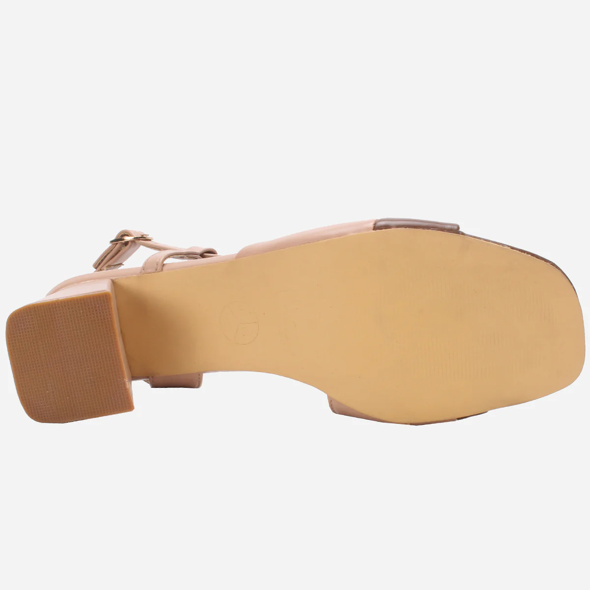 Women "MAEVE" Diagonal Strap Heel Sandals - Image 5