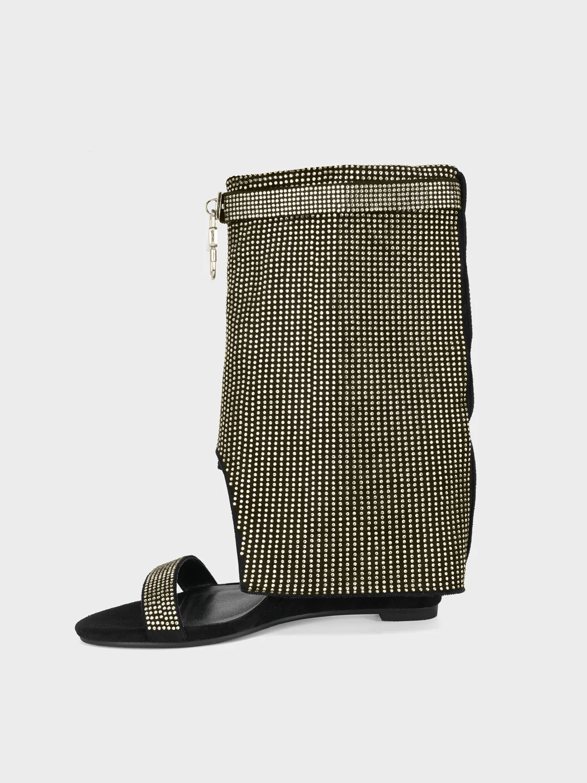 Women "MANICA" Stylish Wedge Sandals - Image 3