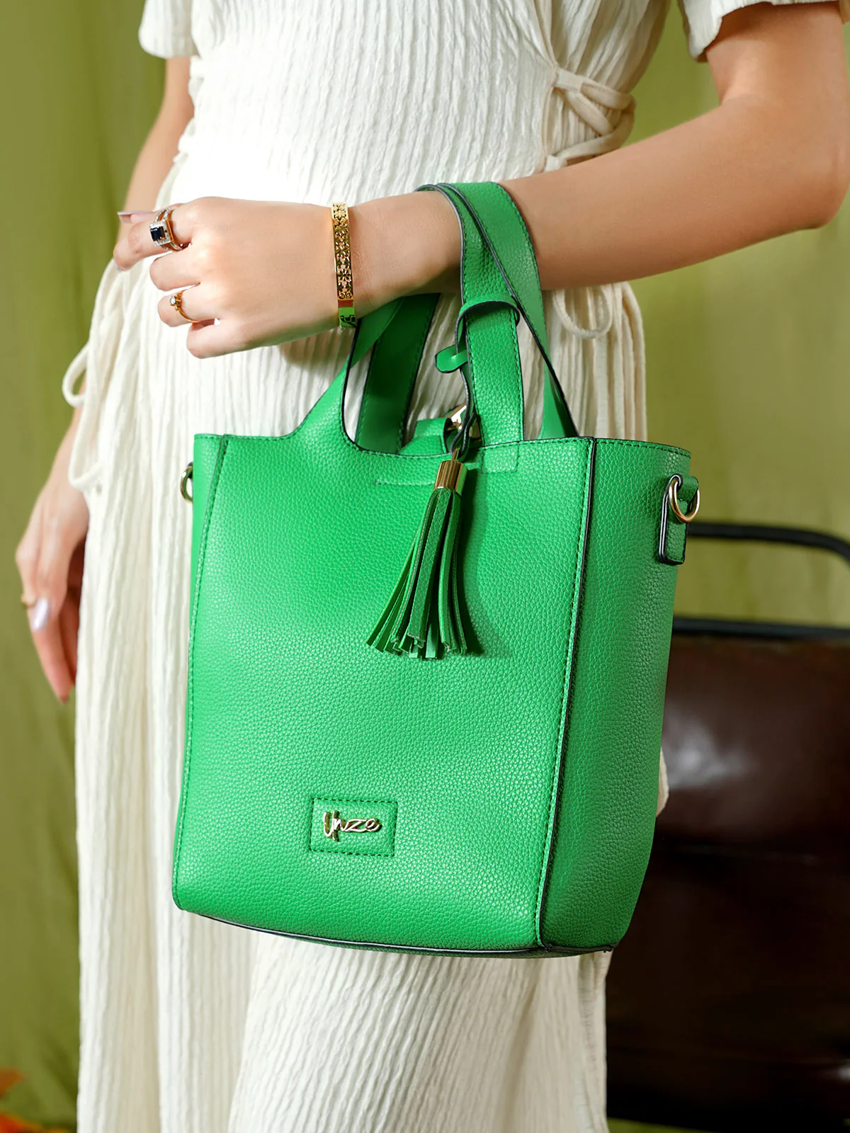 Women "MANYA" Modern Stylish Tote Bag
