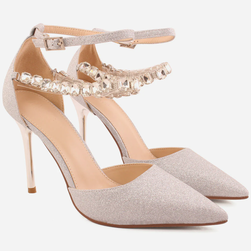 Women "MARIDEL" High Heel Sandals - Image 2