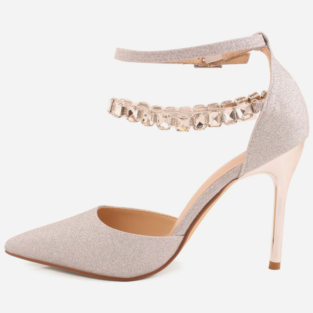 Women "MARIDEL" High Heel Sandals - Image 3