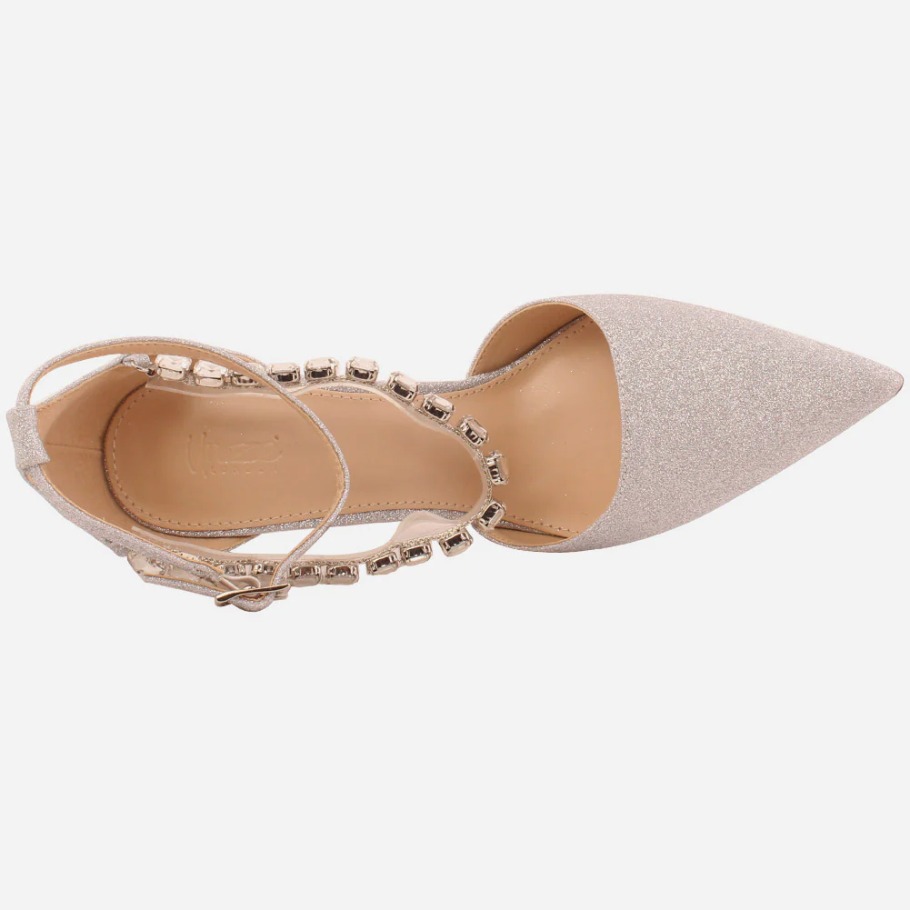 Women "MARIDEL" High Heel Sandals - Image 4