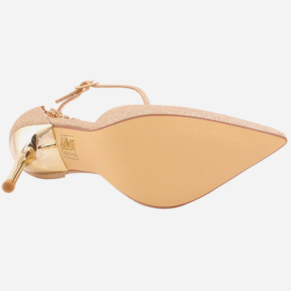 Women "MARIDEL" High Heel Sandals - Image 5