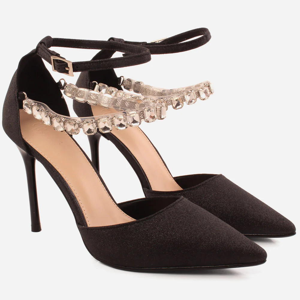 Women "MARIDEL" High Heel Sandals - Image 2