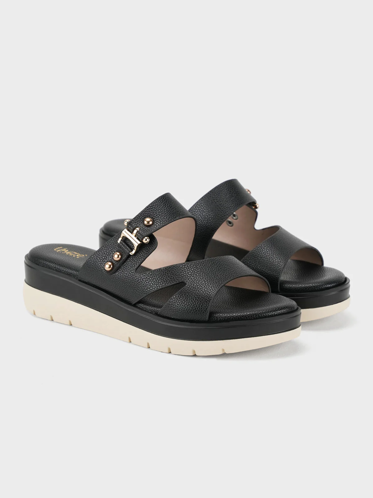 Women "MARIKE" Comfort Slippers - Image 2