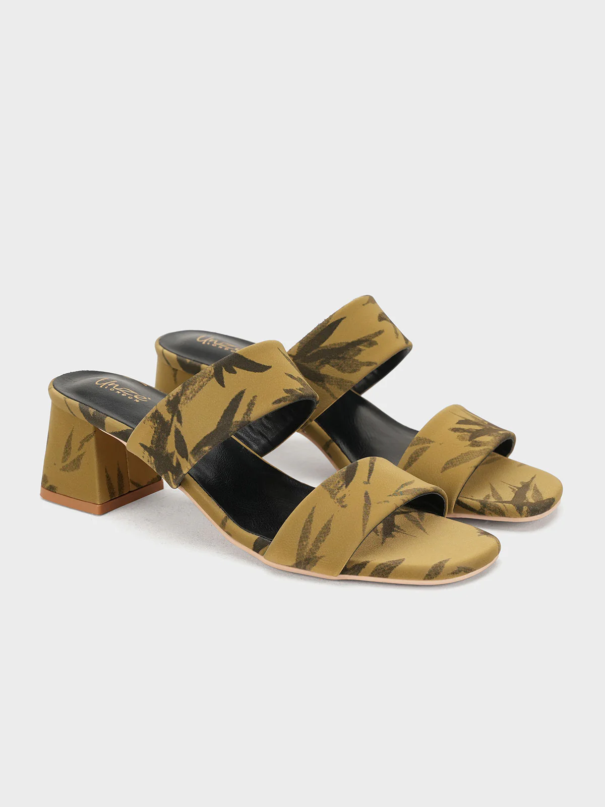 Women "MARTINI" Block Heel Sandals - Image 2
