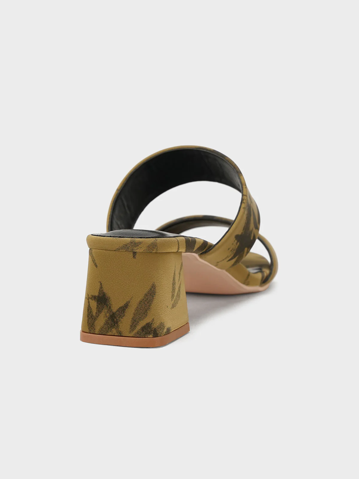 Women "MARTINI" Block Heel Sandals - Image 3
