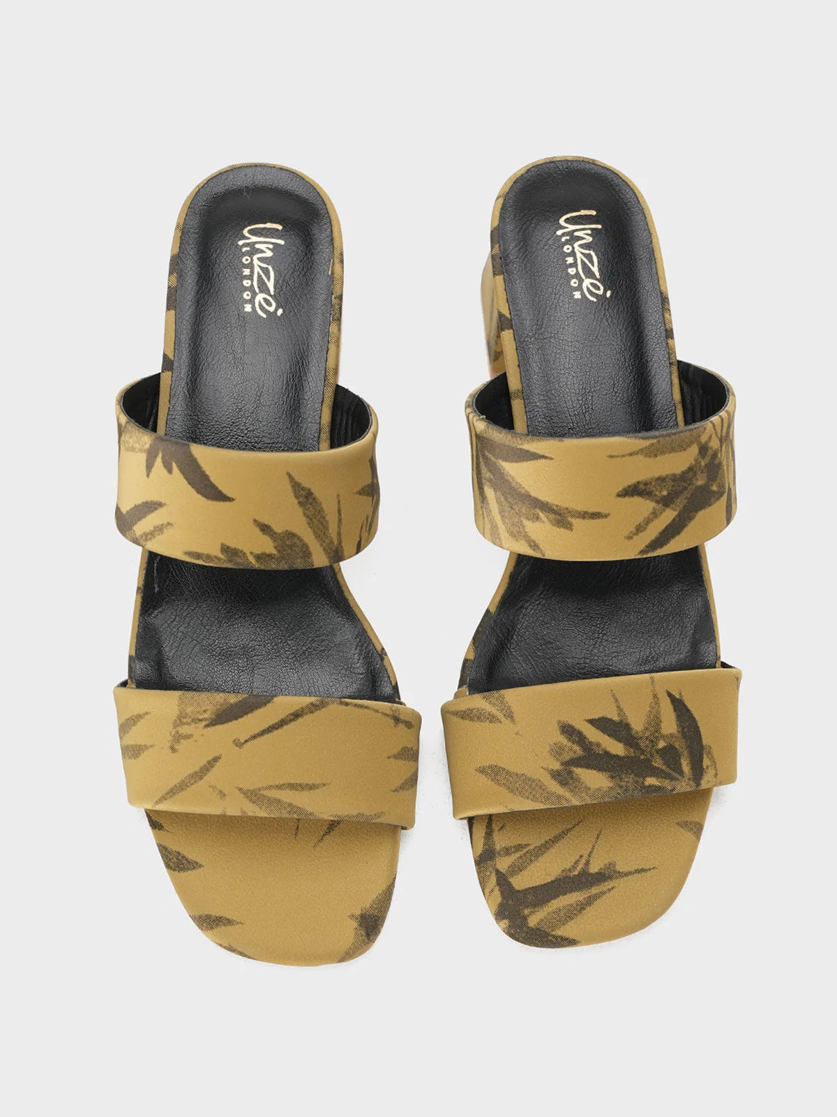 Women "MARTINI" Block Heel Sandals - Image 6