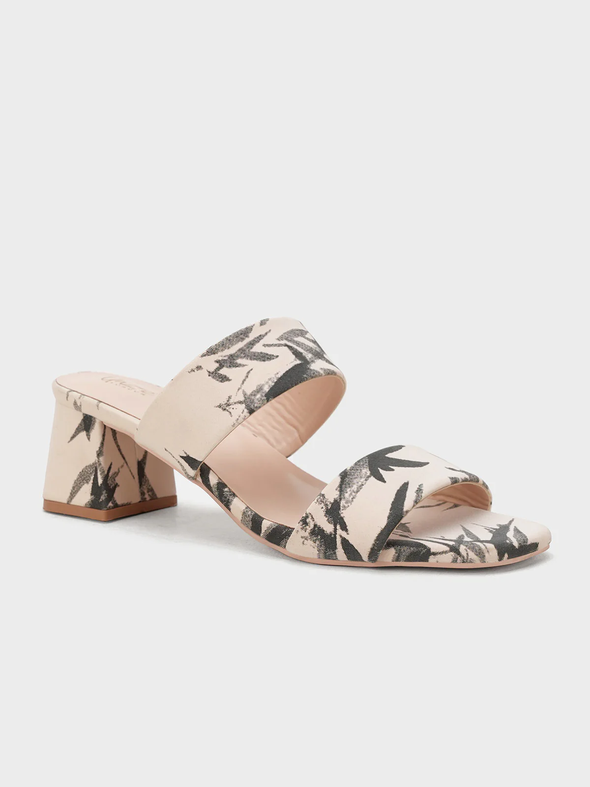 Women "MARTINI" Block Heel Sandals