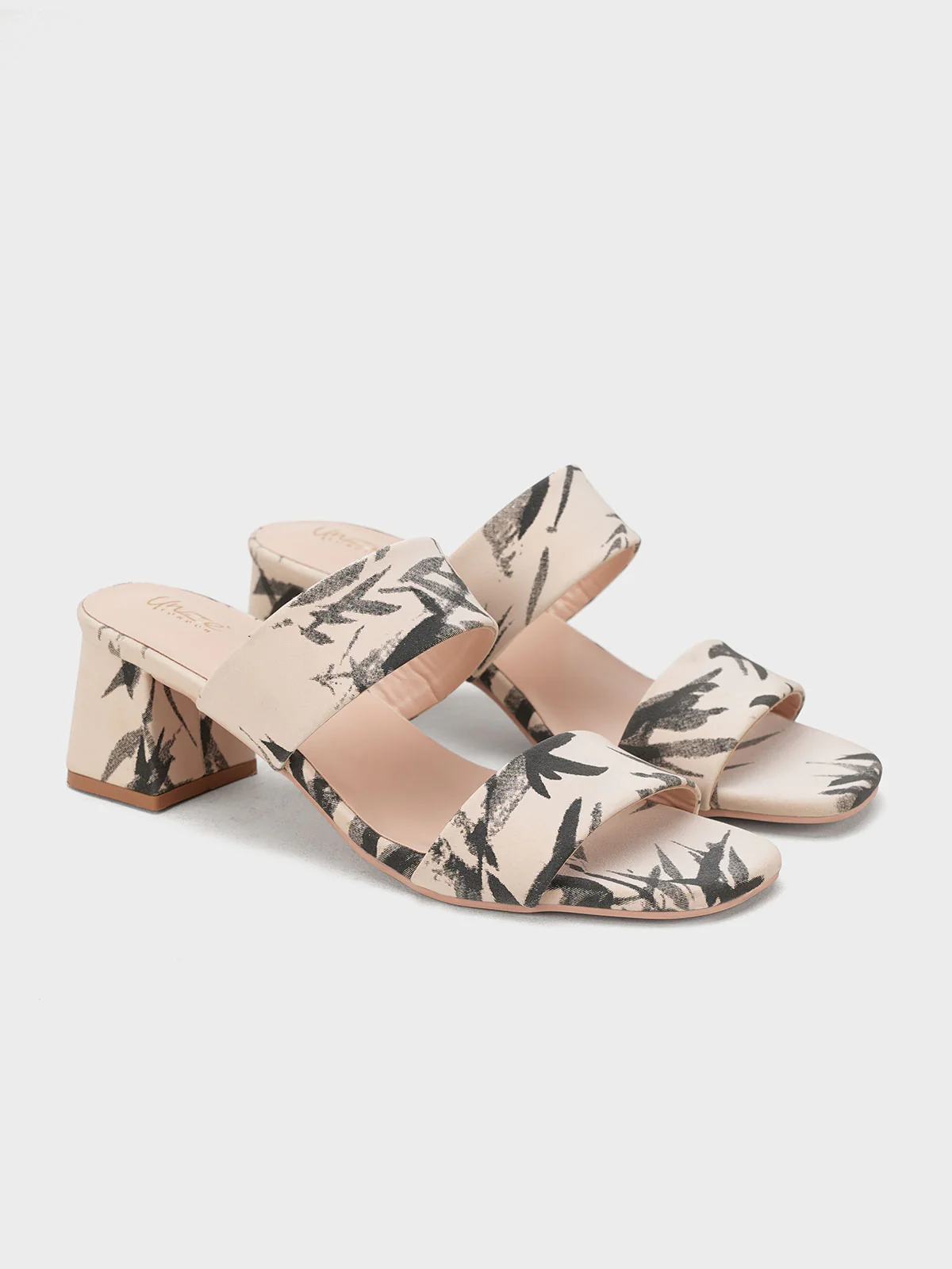 Women "MARTINI" Block Heel Sandals - Image 2