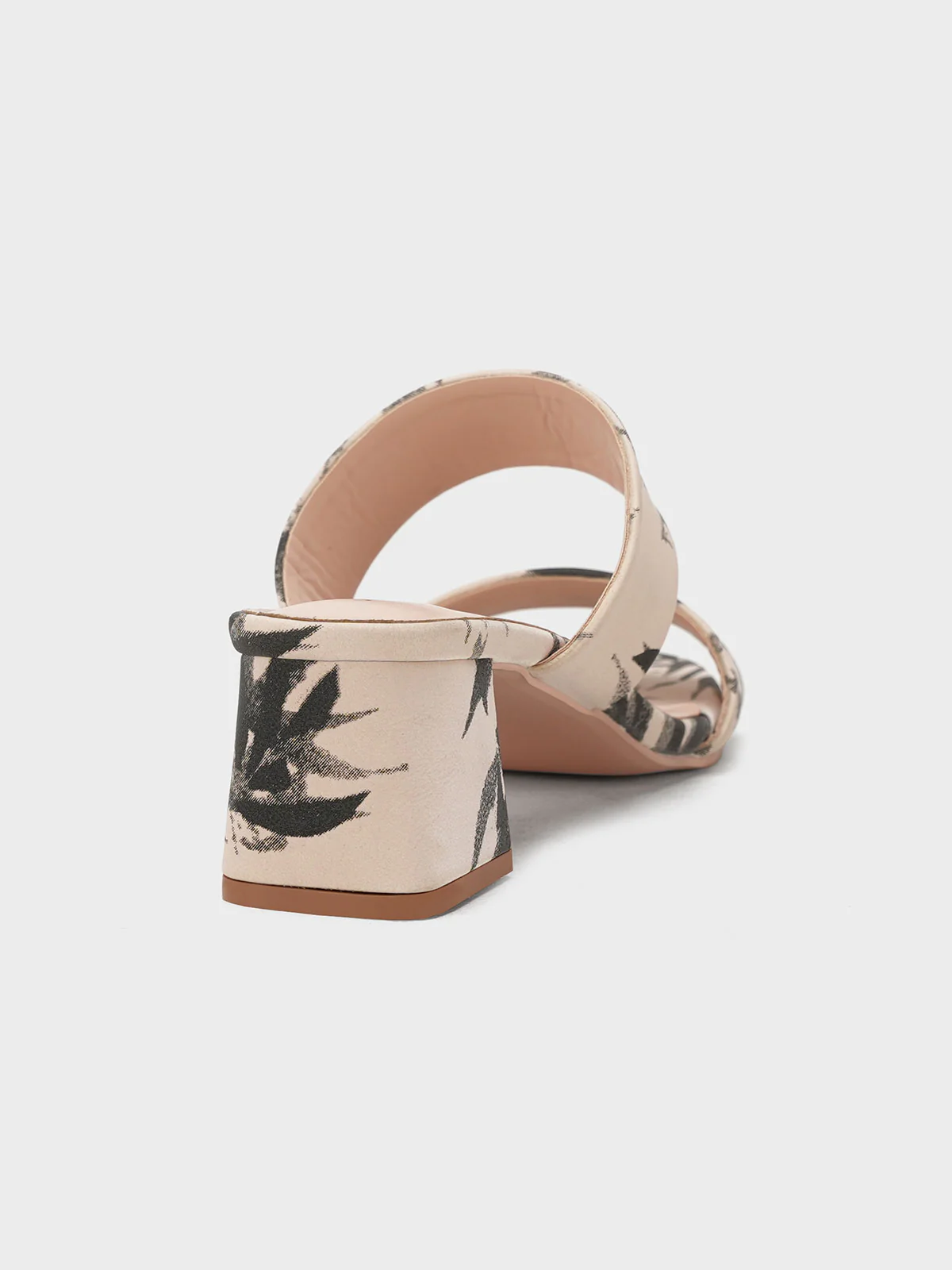 Women "MARTINI" Block Heel Sandals - Image 3