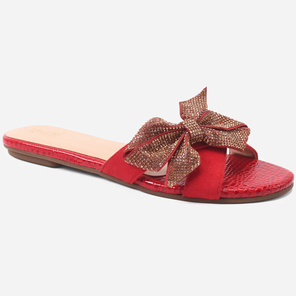 Women "MATILDA" Flat Slippers
