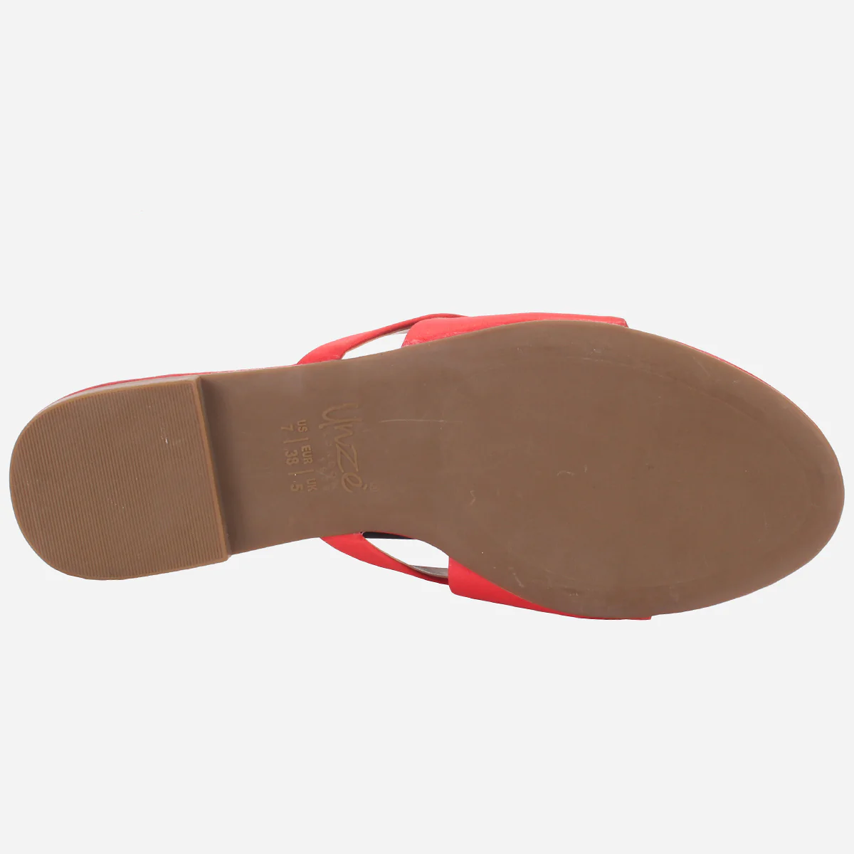 Women "MIA" Flat Low Heel Slippers - Image 5