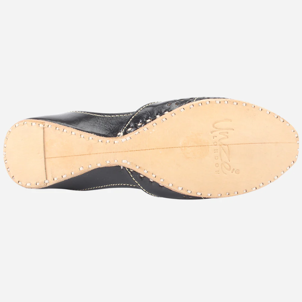 Women "MIA" Plain Flat Khussa - Image 5