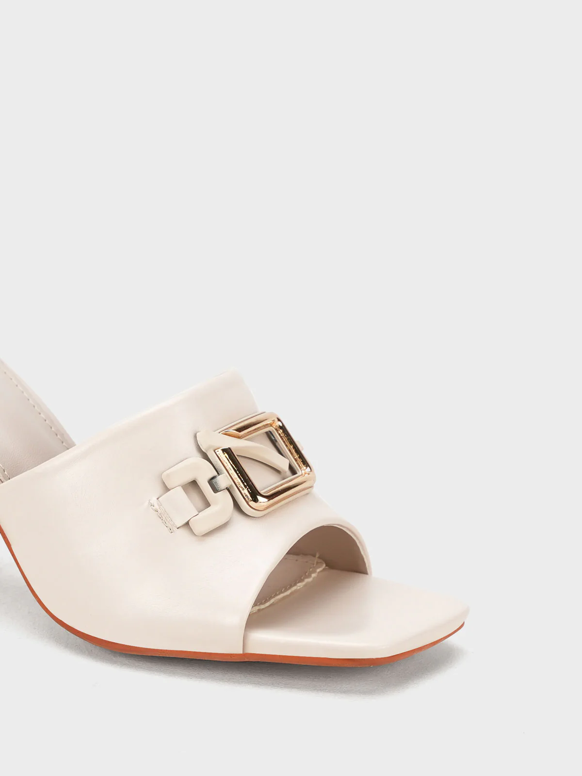 Women "MIHALY" Block Heel Sandals - Image 4