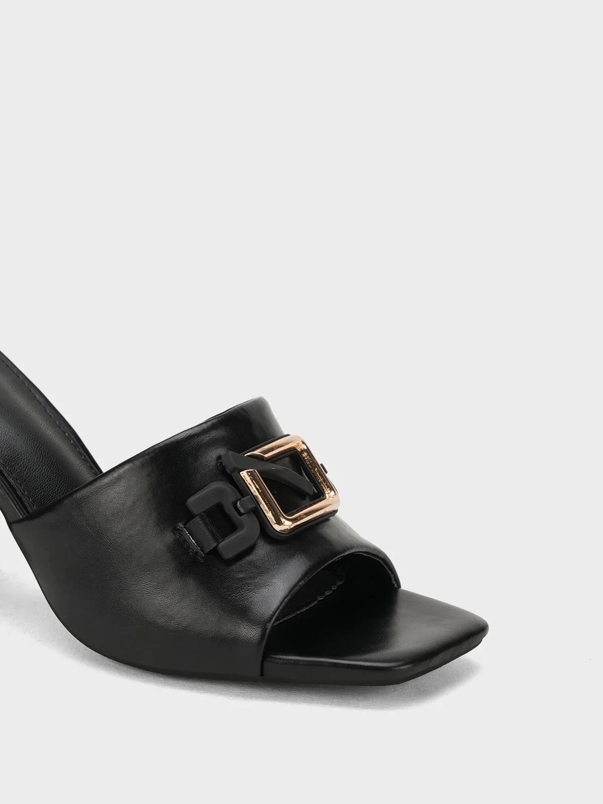 Women "MIHALY" Block Heel Sandals - Image 4