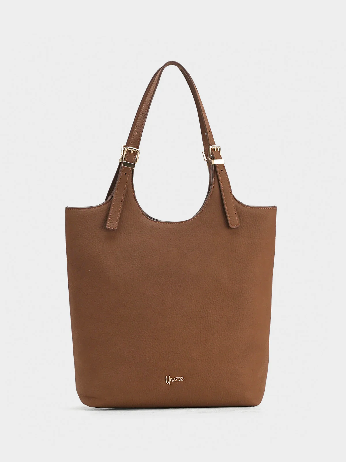 Women "MIKIO" Bucket Style Trendy Bag - Image 2
