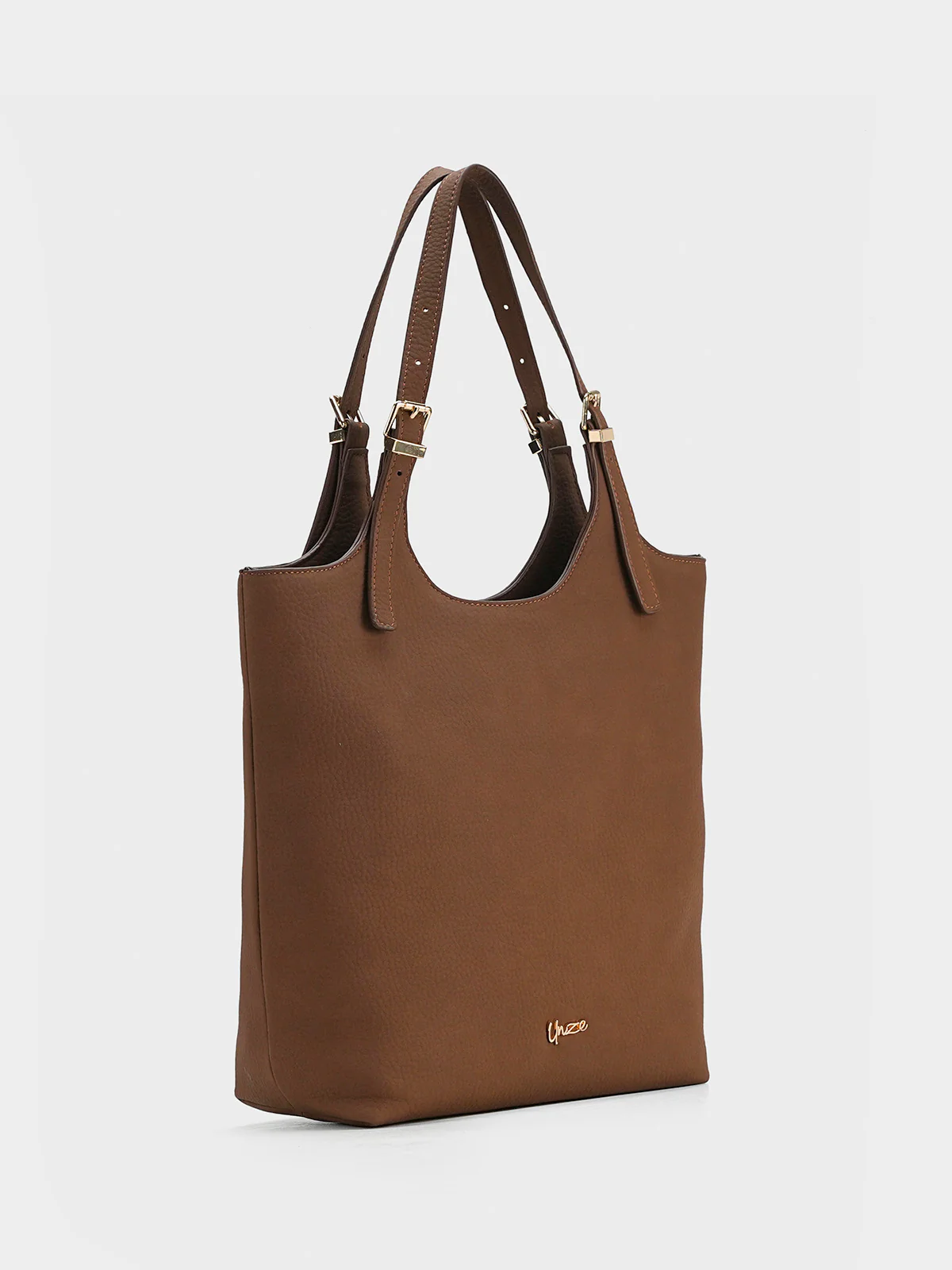 Women "MIKIO" Bucket Style Trendy Bag - Image 4