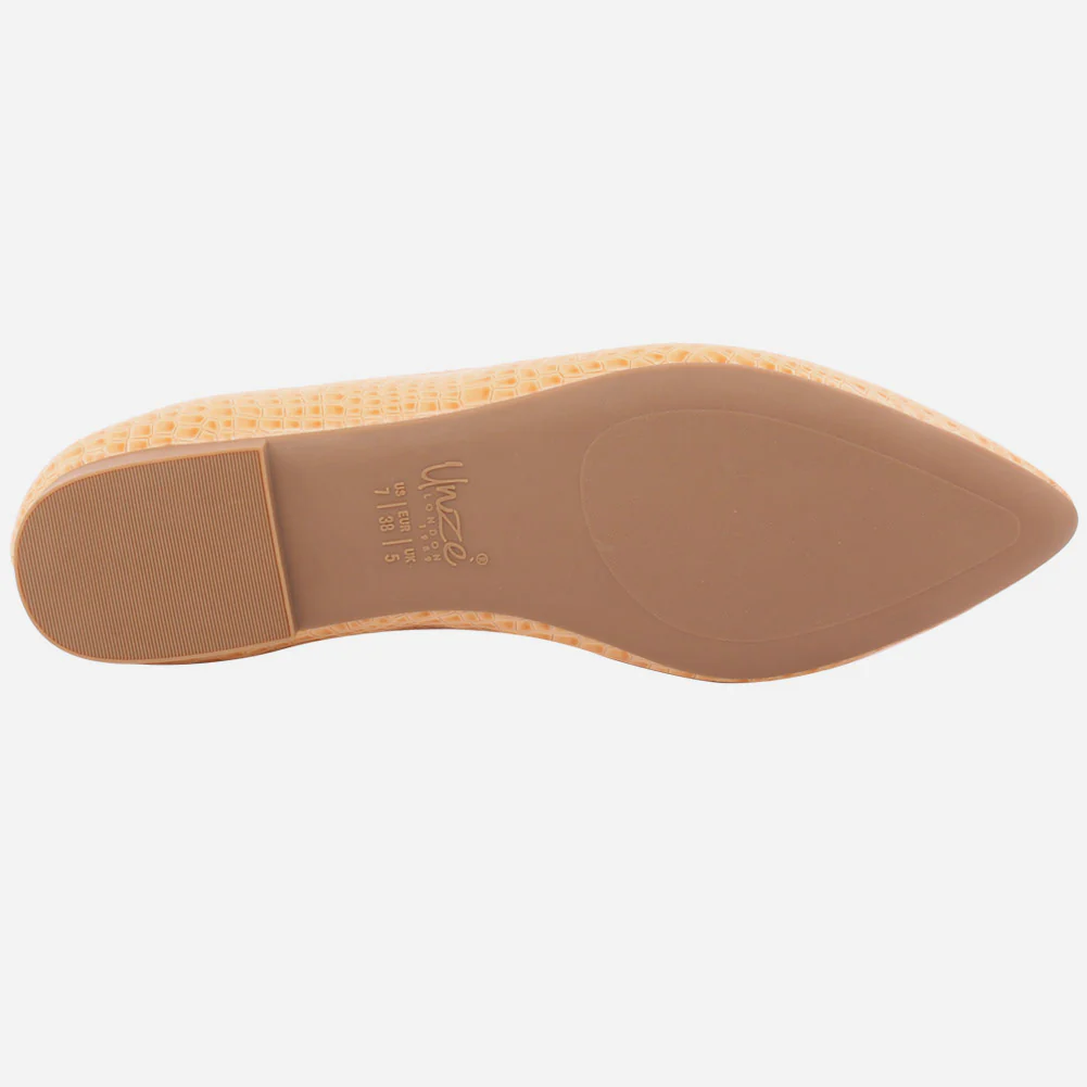 Women "Milla" Flat Heel Comfort Shoes - Image 5