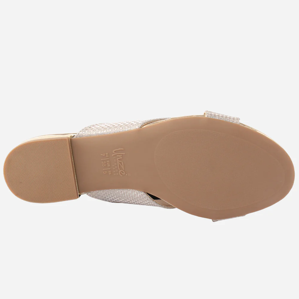 Women "MINNIE" Flat Slippers - Image 5