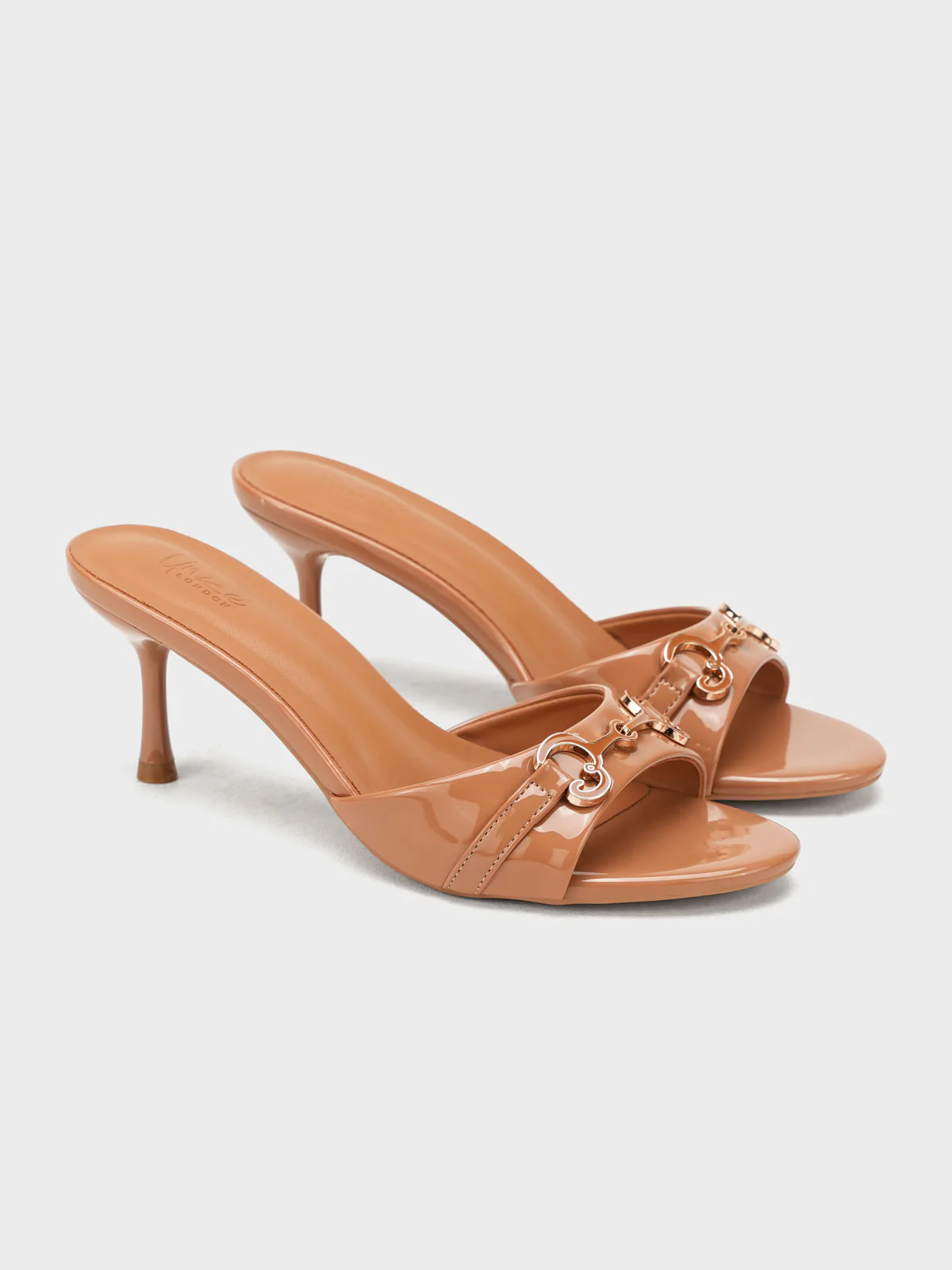Women "MIRIAN" Stylish Slip On Sandals - Image 2