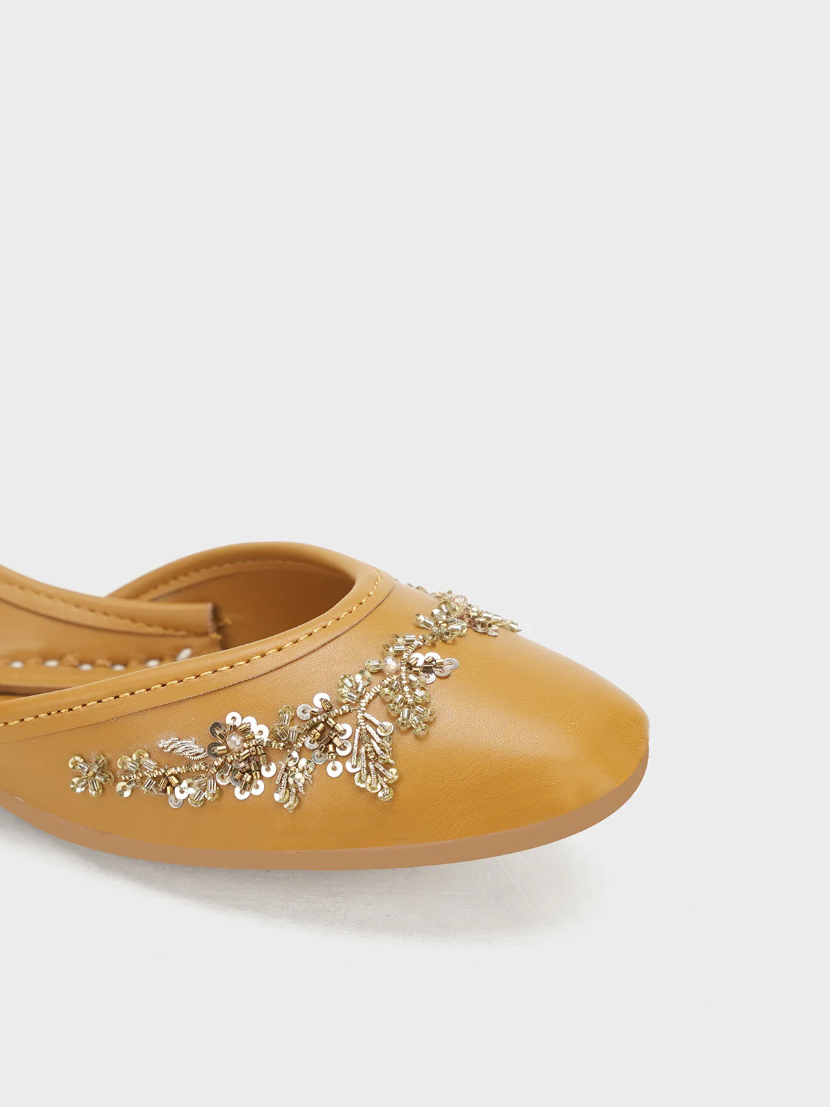 Women "MIZELL" Elegant Comfort Khussa - Image 7