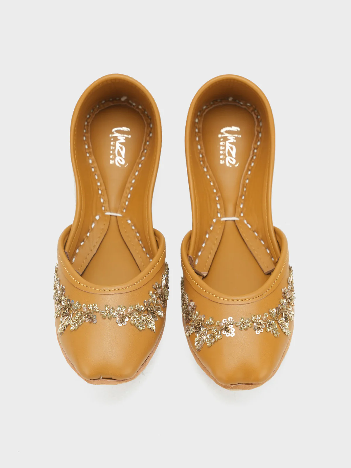 Women "MIZELL" Elegant Comfort Khussa - Image 8