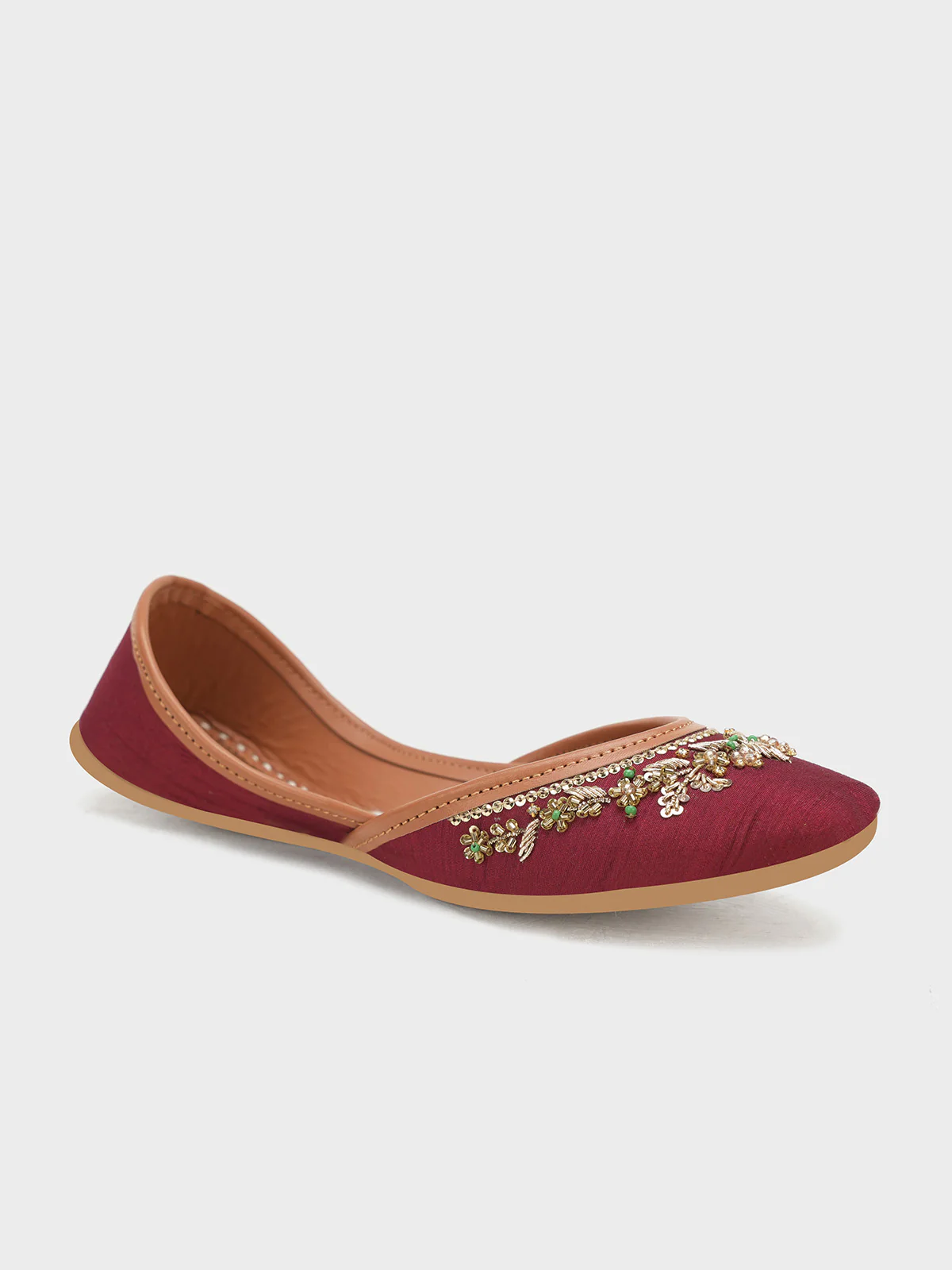 Women "MIZELL" Elegant Comfort Khussa - Image 2
