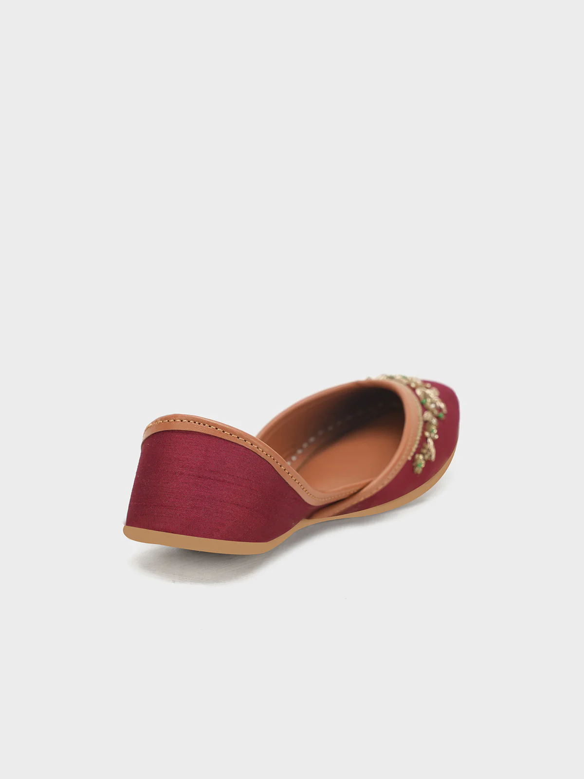 Women "MIZELL" Elegant Comfort Khussa - Image 5