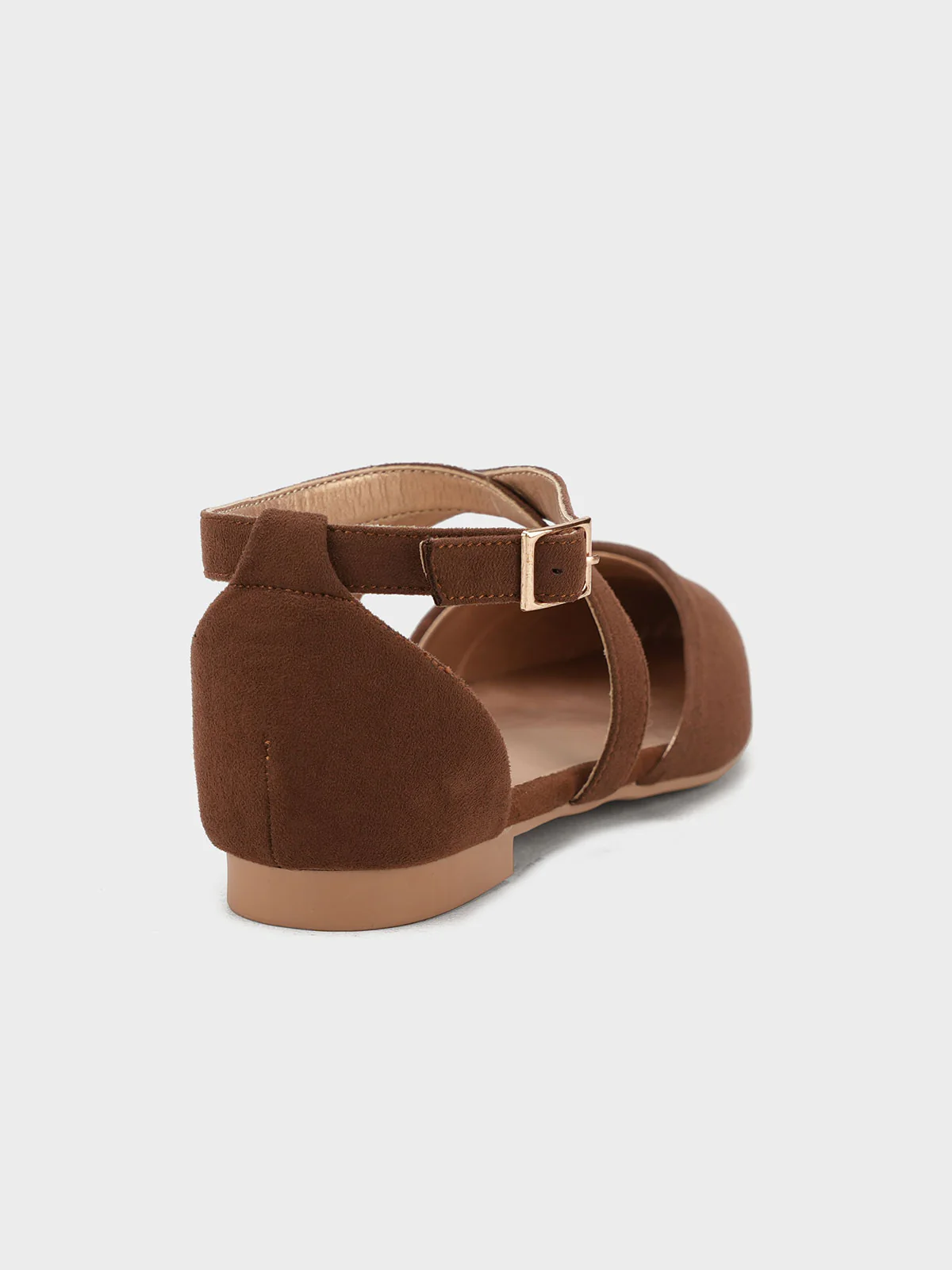 Women "MORATHI" Cross-Over Straps Sandals - Image 3